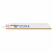 Reciprocating Saw Blade TPI 18 PK5