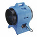 Conf Spc Fan Axial 1 HP 12 in 115VAC