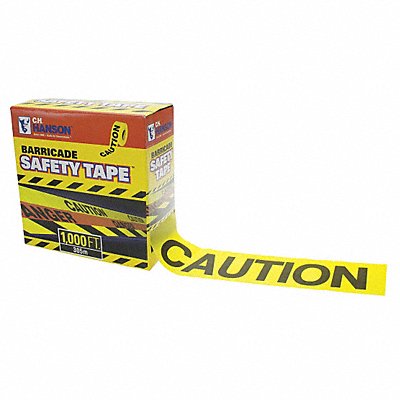 Barrier Flagging and Underground Marking Tapes