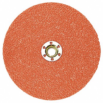 Fiber Disc 5 in Dia 5/8 in Arbor