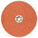 Fiber Disc 5 in Dia 5/8 in Arbor