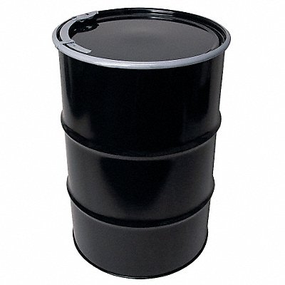 Transport Drum Black 20ga 0.9mm