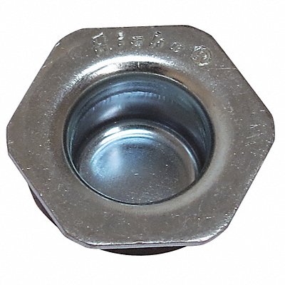 Drum Plug Steel Nitrile Rubber PK10