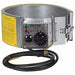 Pail Heater 12.5 A 5 gal Metal