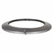 Drum Heater Drip Guard Gray Al W30.5in