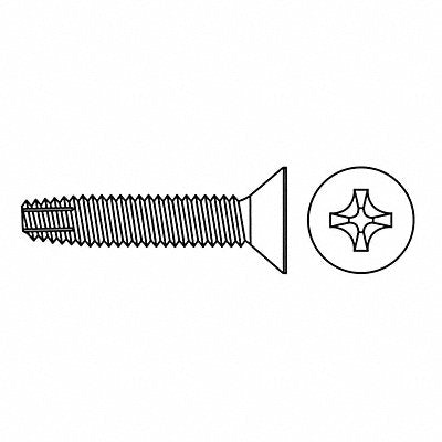 Thread Forming and Cutting Screws