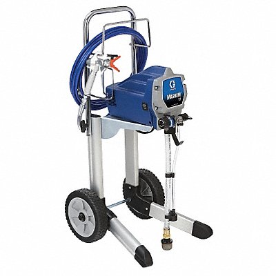 Airless Paint Sprayer 5/8 HP 0.31 gpm