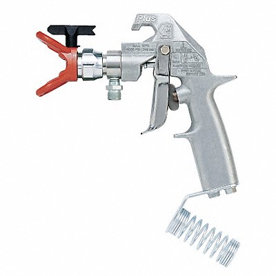 Airless Spray Gun with RAC IV