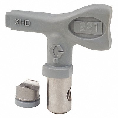 Airless Spray Gun Tip Tip Size 0.021 In