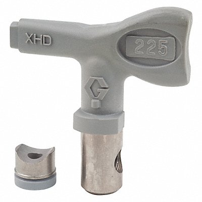 Airless Spray Gun Tip Tip Size 0.025 In