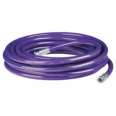 High-Pressure Spray Hose 1/4 IDx50 ft.L