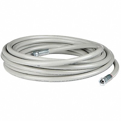 High-Pressure Spray Hose 1/4 IDx50 ft.L