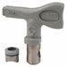 Airless Spray Gun Tip Tip Size 0.017 In