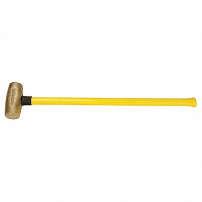 Sledge Hammer 12 lb 32 In Fiberglass