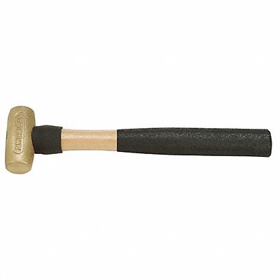 Sledge Hammer 1-1/2 lb 12-1/2 In Wood