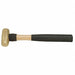 Sledge Hammer 1-1/2 lb 12-1/2 In Wood