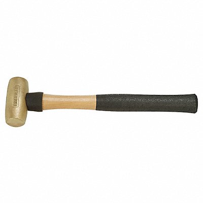 Sledge Hammer 3 lb 14 In Wood
