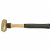 Sledge Hammer 3 lb 14 In Wood