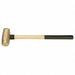 Sledge Hammer 8 lb 26 In Wood