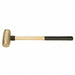 Sledge Hammer 12 lb 26 In Wood