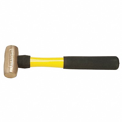 Sledge Hammer 2 lb 12 In Fiberglass