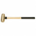 Sledge Hammer 1/2 lb 10 In Hickory