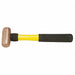 Sledge Hammer 2 lb 12 In Fiberglass