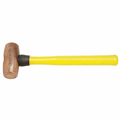 Sledge Hammer 4 lb 14 In Fiberglass