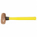 Sledge Hammer 4 lb 14 In Fiberglass