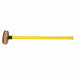 Sledge Hammer 12 lb 32 In Fiberglass