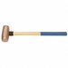 Sledge Hammer 10 lb 26 In Wood