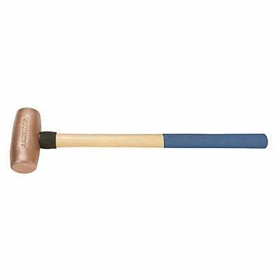 Sledge Hammer 12 lb 26 In Wood