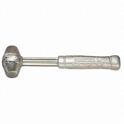 Sledge Hammer 3 lb 12 In Aluminum