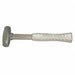 Sledge Hammer 1-1/2 lb 12 In Aluminum