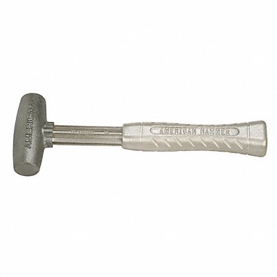 Sledge Hammer 2 lb 12 In Aluminum