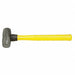 Sledge Hammer 2 lb 12 In Fiberglass
