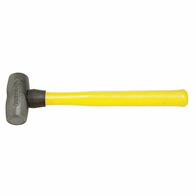 Sledge Hammer 3 lb 12 In Fiberglass