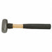 Sledge Hammer 2 lb 12-1/2 In Wood