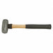 Sledge Hammer 4 lb 14 In Wood