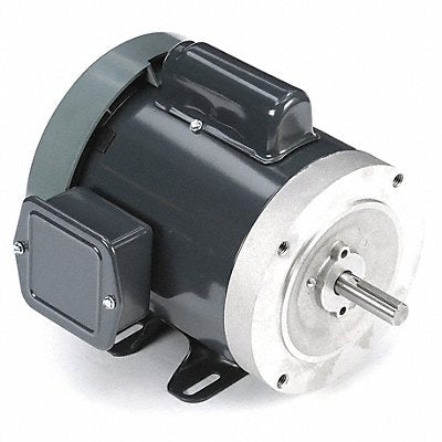 GP Motor 1/2 HP 1 725 RPM 115/230V 56C