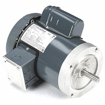 GP Motor 1 HP 3 450 RPM 115/208-230V 56C