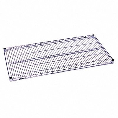 Wire Shelf 14x48in LdCap 800lb PK4