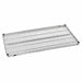 Wire Shelf 24x54in LdCap 600lb PK4