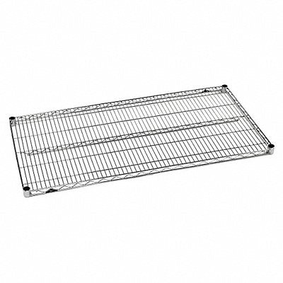 Wire Shelf 24x60in LdCap 600lb PK4