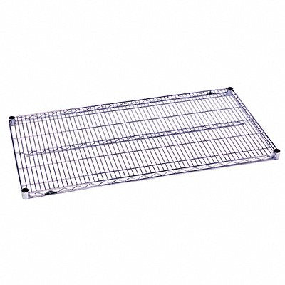 Wire Shelf 24x36in LdCap 800lb PK4