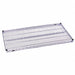 Wire Shelf 21x72in LdCap 600lb PK4