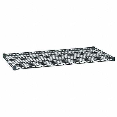 Wire Shelf 21x60in LdCap 600lb PK4