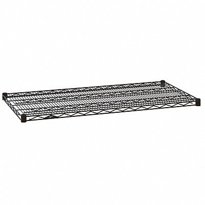 Wire Shelf 24x60in LdCap 600lb PK4