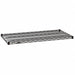 Wire Shelf 24x60in LdCap 600lb PK4