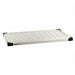 Louvered Shelf 18 inx1 1/2 inx60 in PK4